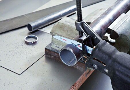 Bosch S 920 CF 100mm 25'li Metal Ağır Hizmet Panter Testere 2608653066